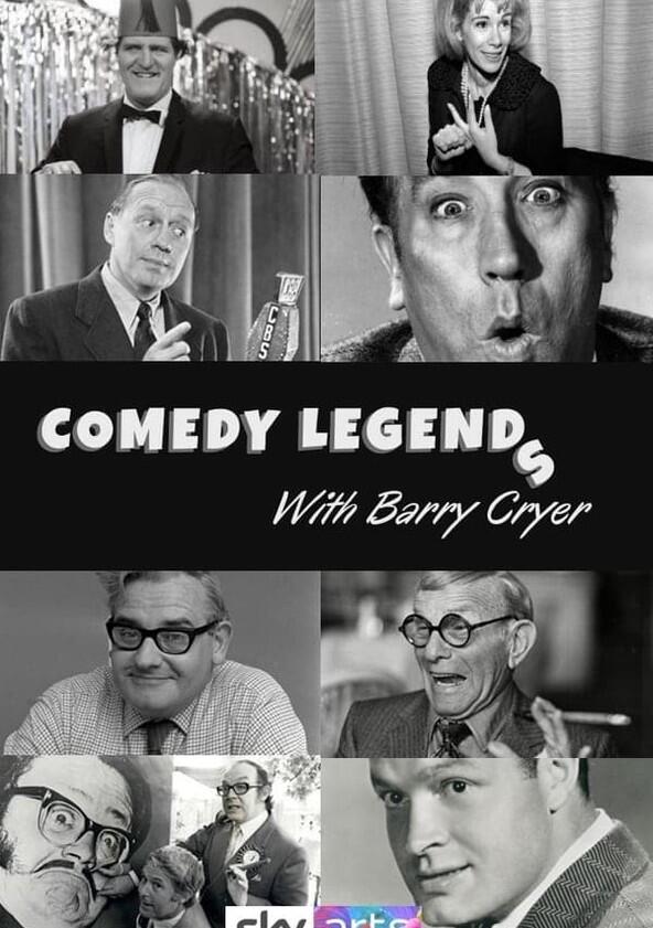 Comedy Legends - Season 3