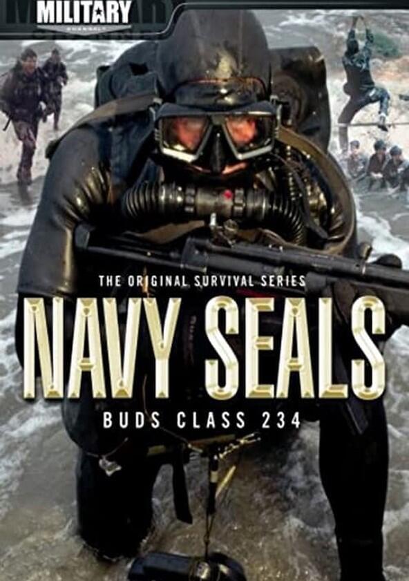 Navy SEALS - Buds Class 234 - Season 1