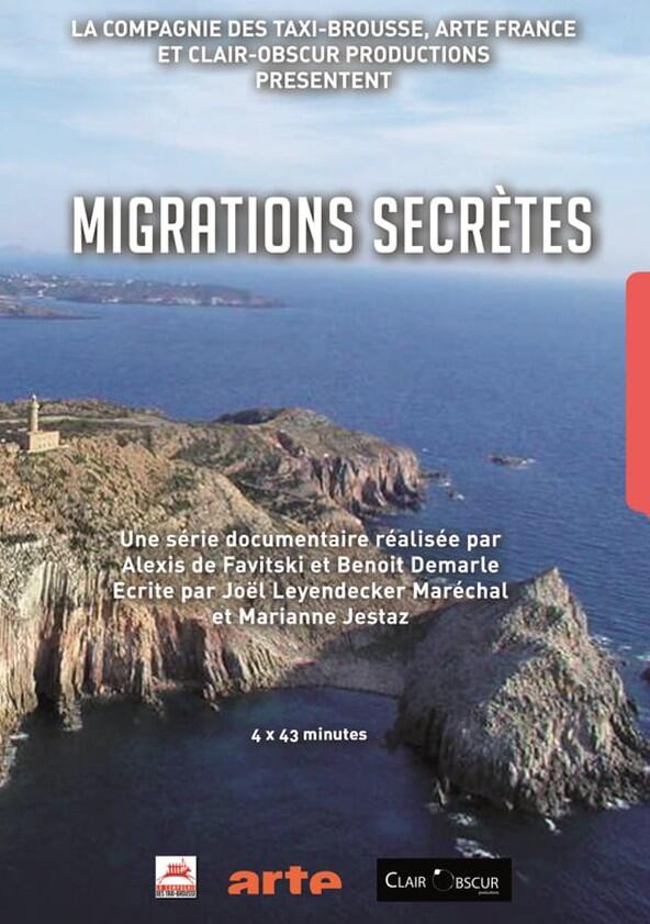 Secret Migrations - Season 1