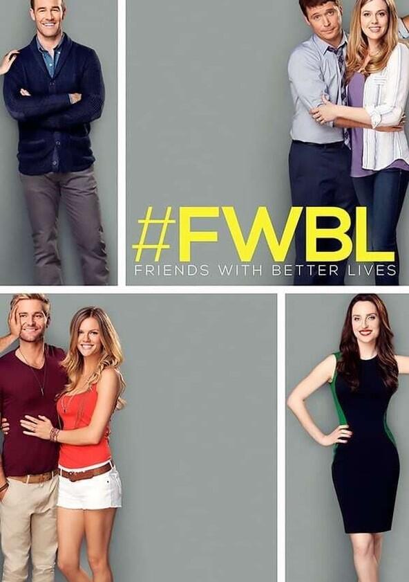 Friends with Better Lives - Season 1