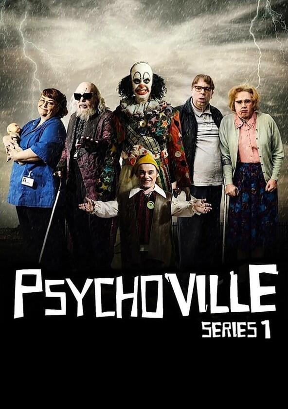 Psychoville - Season 1