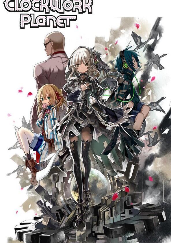 Clockwork Planet - Season 1