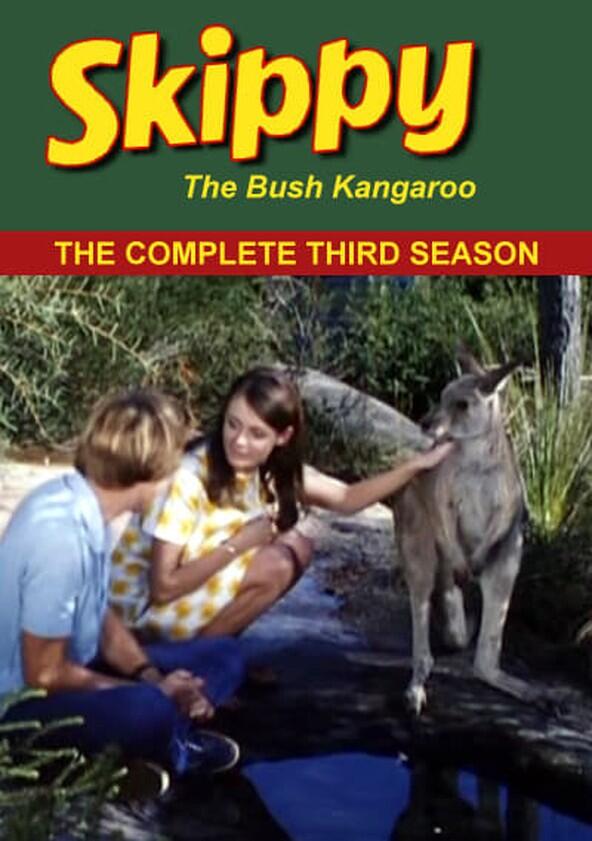 Skippy the Bush Kangaroo - Season 3