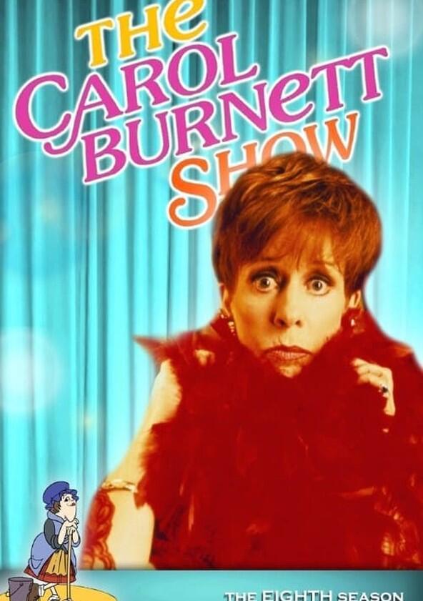 The Carol Burnett Show - Season 8