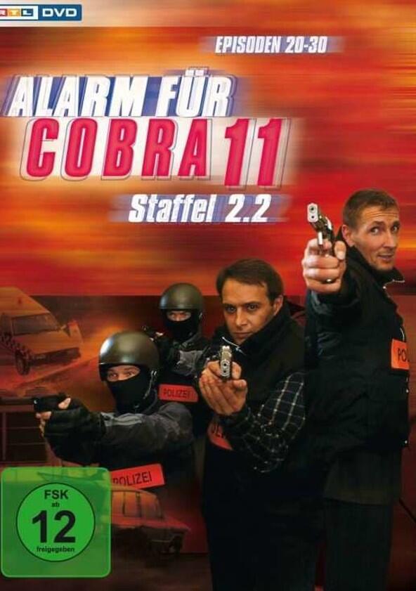 Alarm für Cobra 11 - Season 4