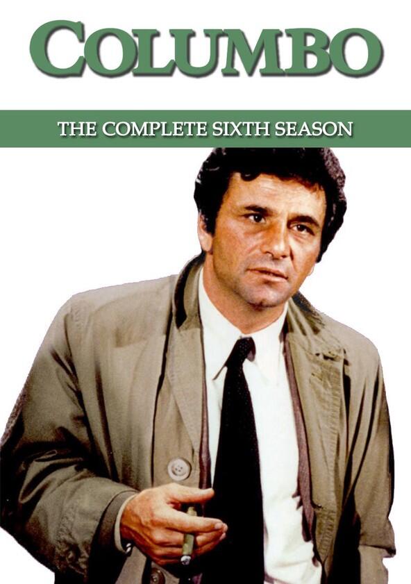 Columbo - Season 6 / Year 1975