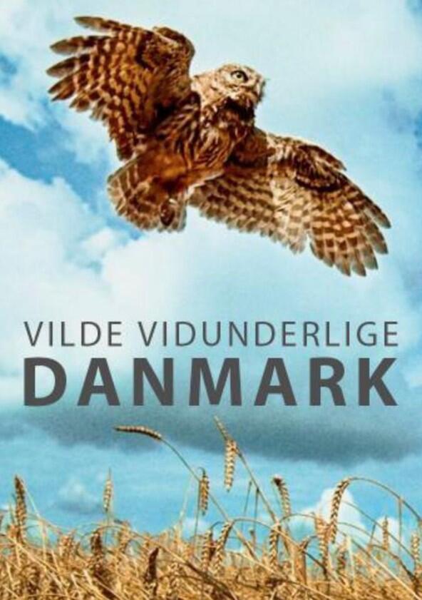 Vilde Vidunderlige Danmark - Season 1