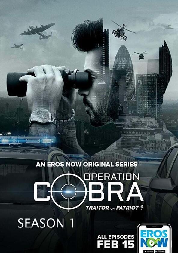 Operation Cobra - Season 1