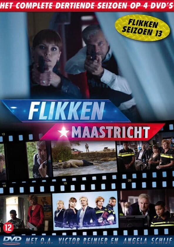 Flikken Maastricht - Season 13