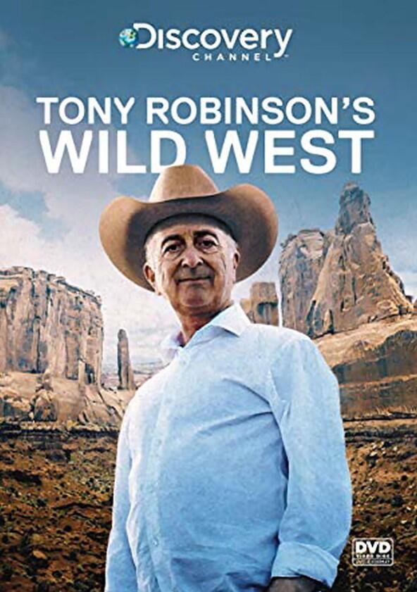 Tony Robinson's Wild West - Season 1