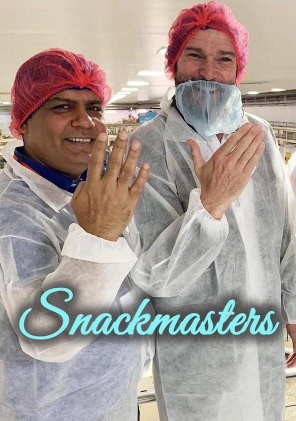 Snackmasters - Season 1