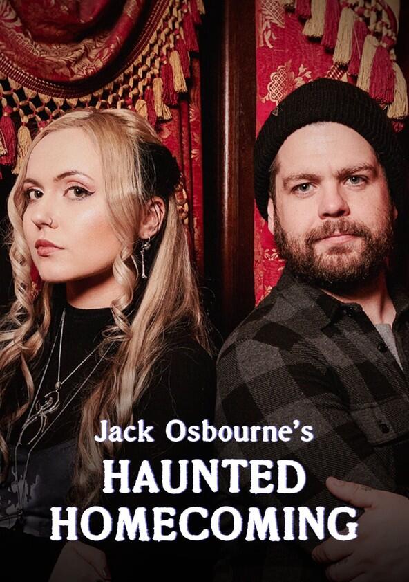 Jack Osbourne's Haunted Homecoming - Season 1