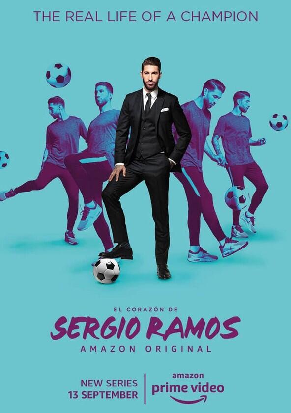 El Corazón de Sergio Ramos - Season 1