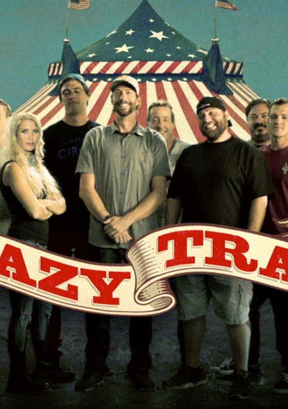 Nitro Circus Crazy Train - Season 1