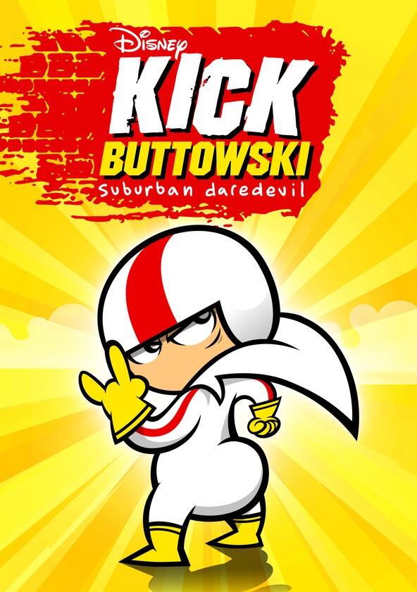 Kick Buttowski: Suburban Daredevil - Season 1