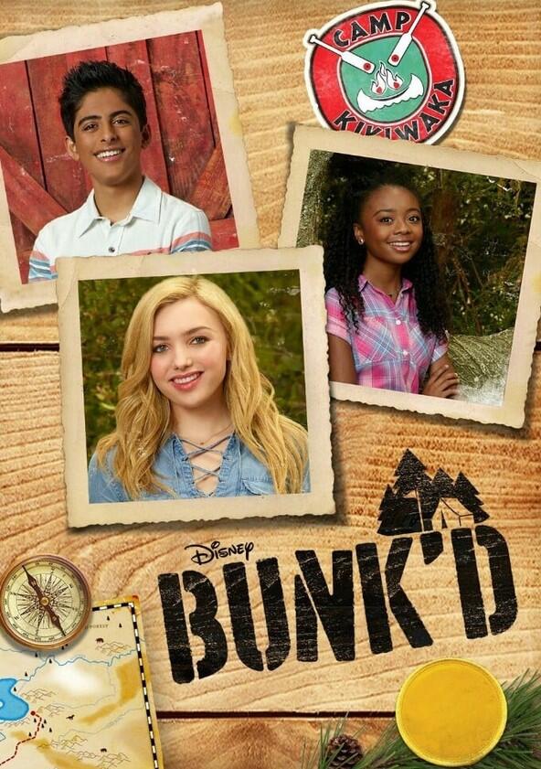 Bunk'd - Season 3