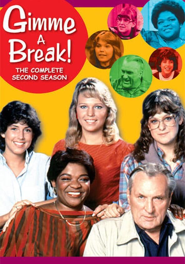 Gimme a Break! - Season 2