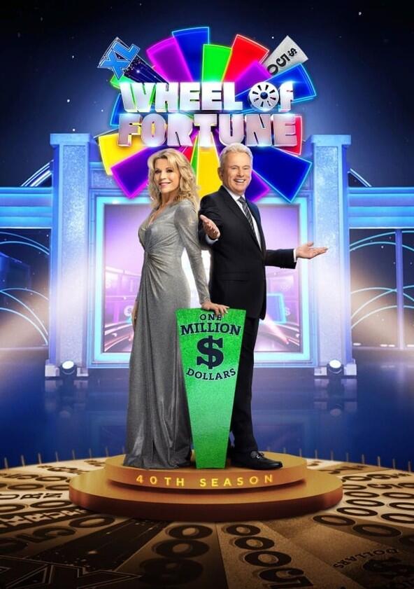 Wheel of Fortune - Season 8