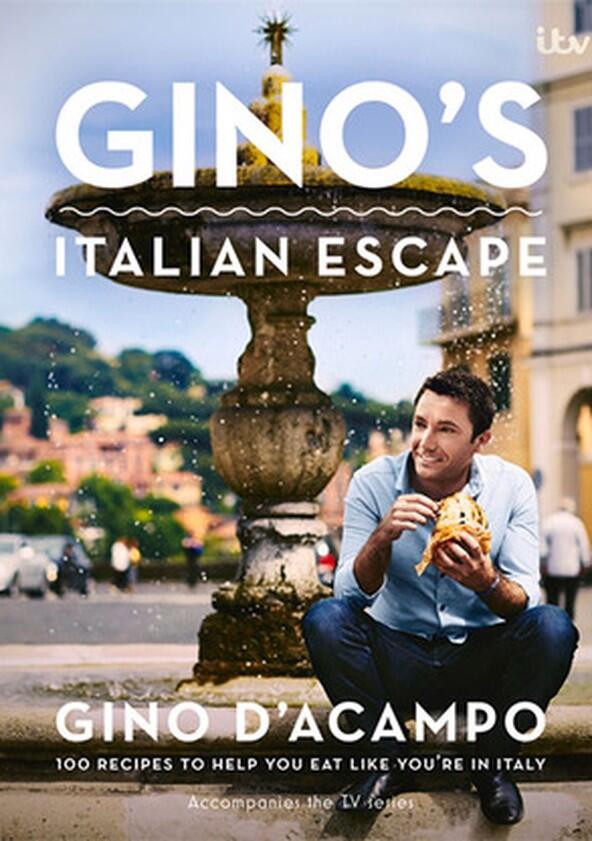 Gino's Italian Escape - Season 1