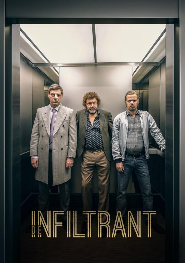 De Infiltrant - Season 1