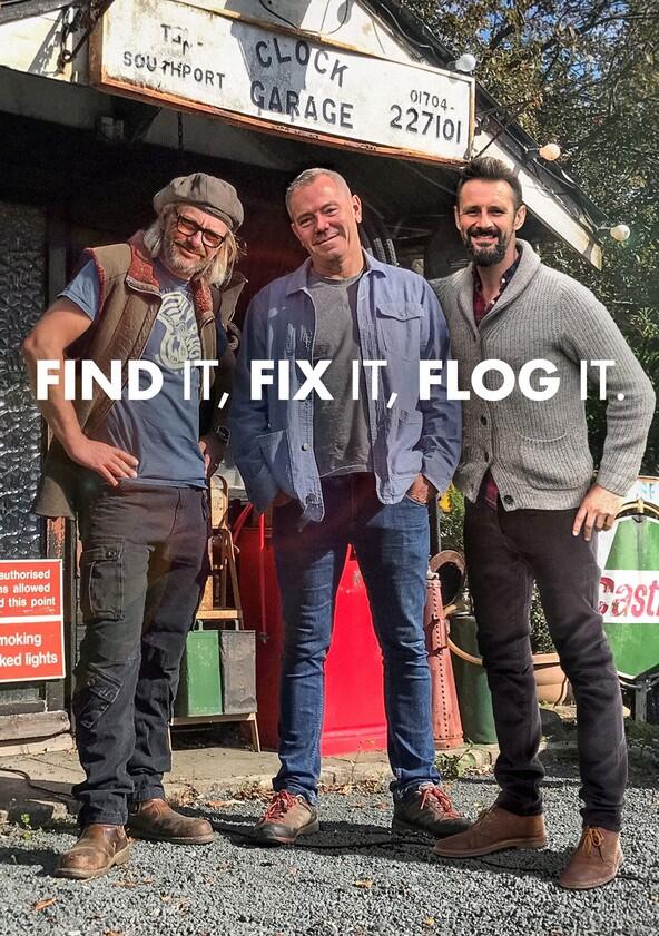 Find It, Fix It, Flog It - Season 1