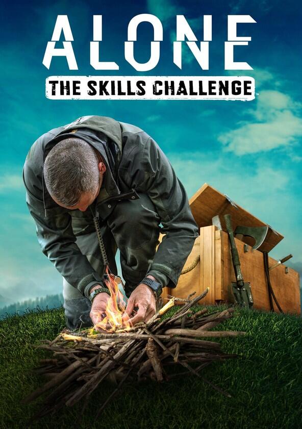 Alone: The Skills Challenge - Season 1