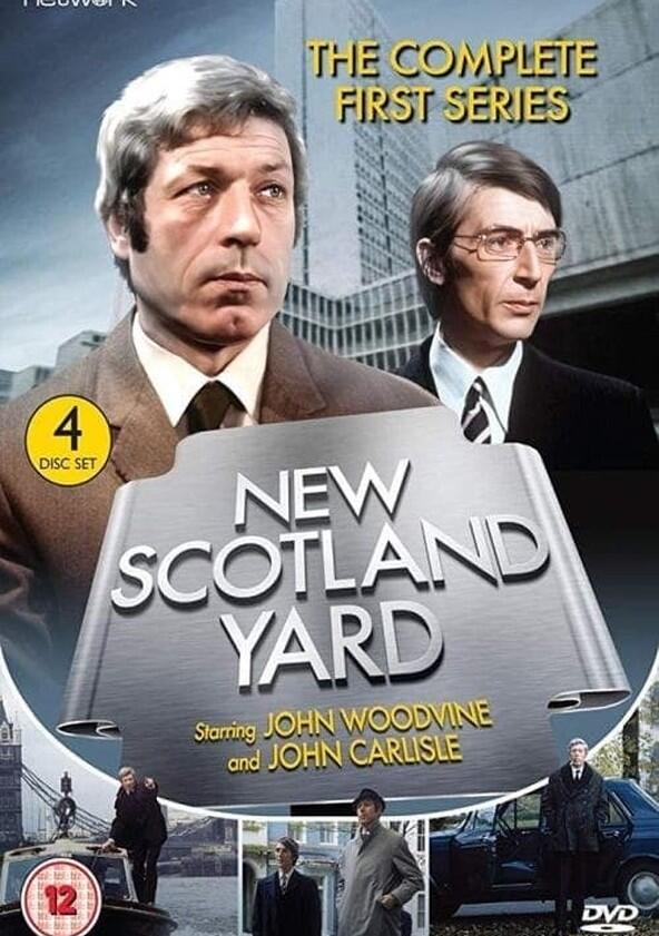 New Scotland Yard - Season 1