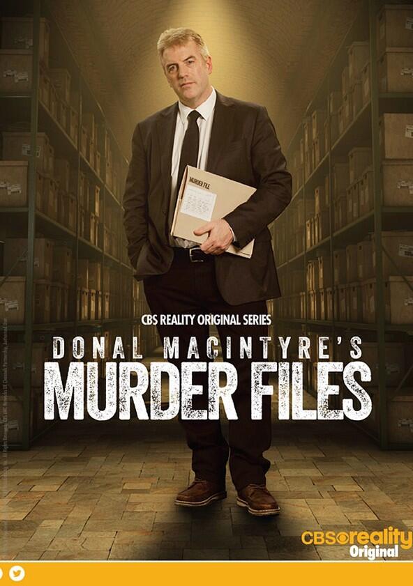 Donal MacIntyre's Murder Files - Season 1