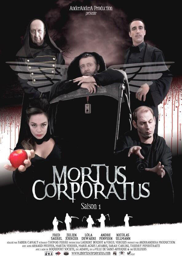 Mortus Corporatus - Season 1