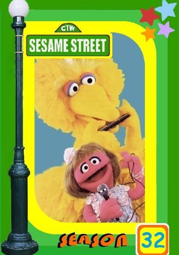 Sesame Street - Season 32