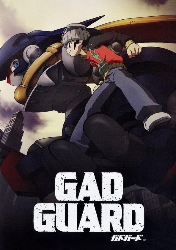 Gad Guard - Season 1