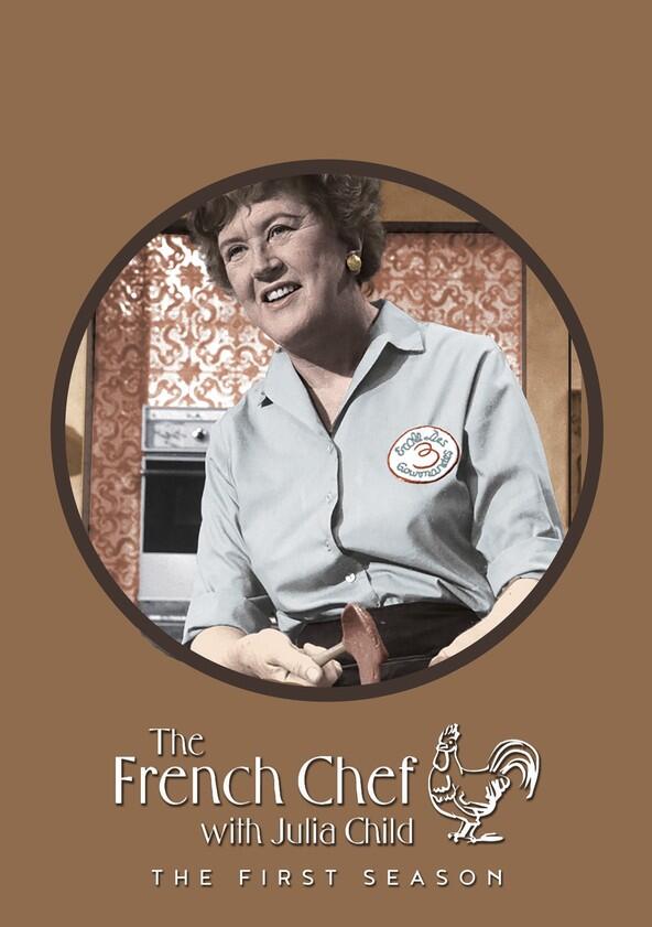 Julia Child: The French Chef - Season 1