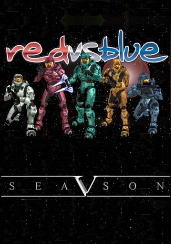 Red vs. Blue - Season 5