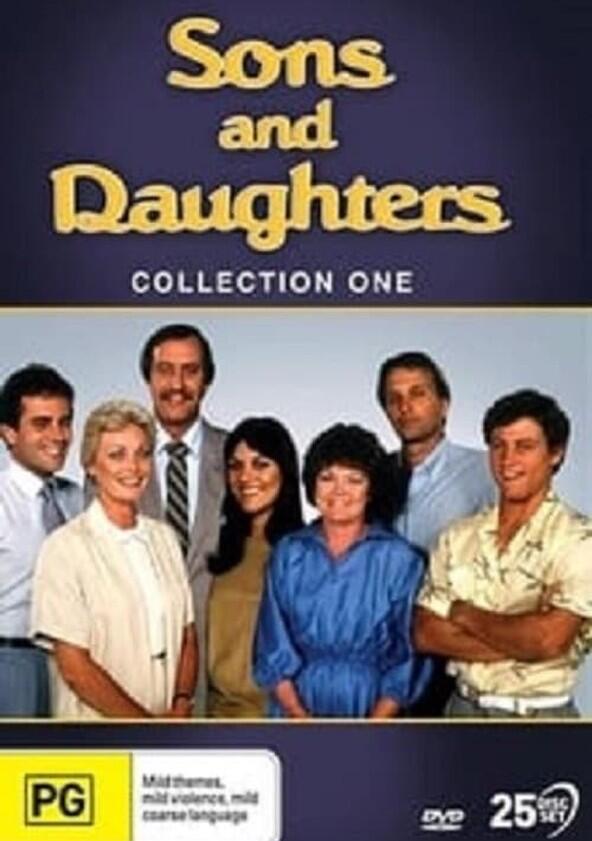 Sons and Daughters - Season 1