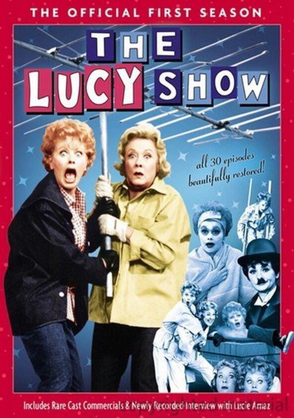 The Lucy Show - Season 1