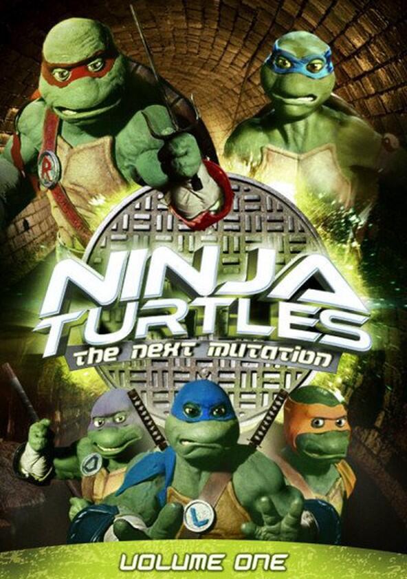 Ninja Turtles: The Next Mutation - Season 1