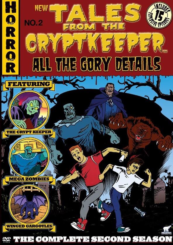 Tales from the Cryptkeeper - Season 2