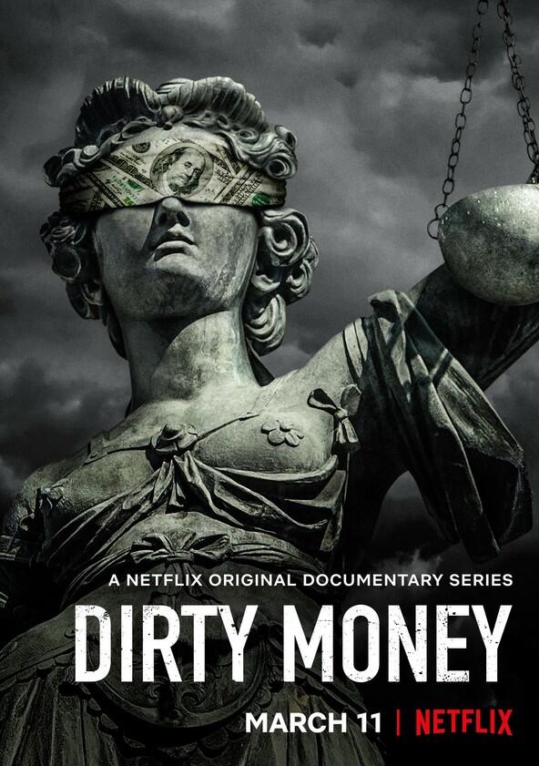 Dirty Money - Season 2