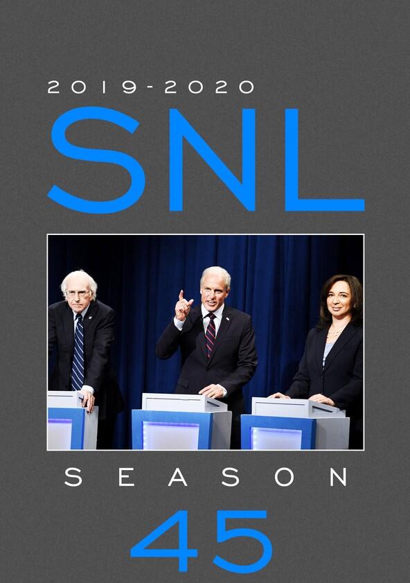 Saturday Night Live - Season 45