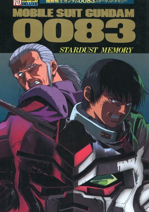 Mobile Suit Gundam 0083: Stardust Memory - Season 1