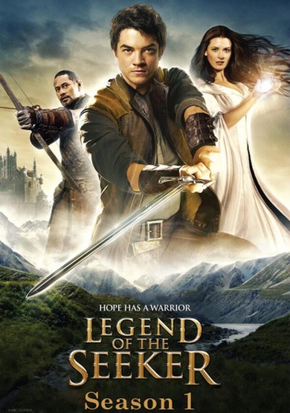 Legend of the Seeker - Season 1