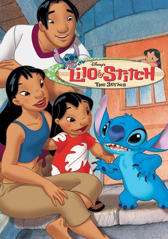 Lilo & Stitch: The Series - Season 2