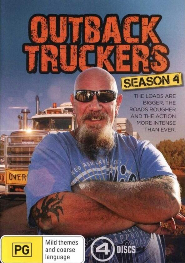 Outback Truckers - Season 4