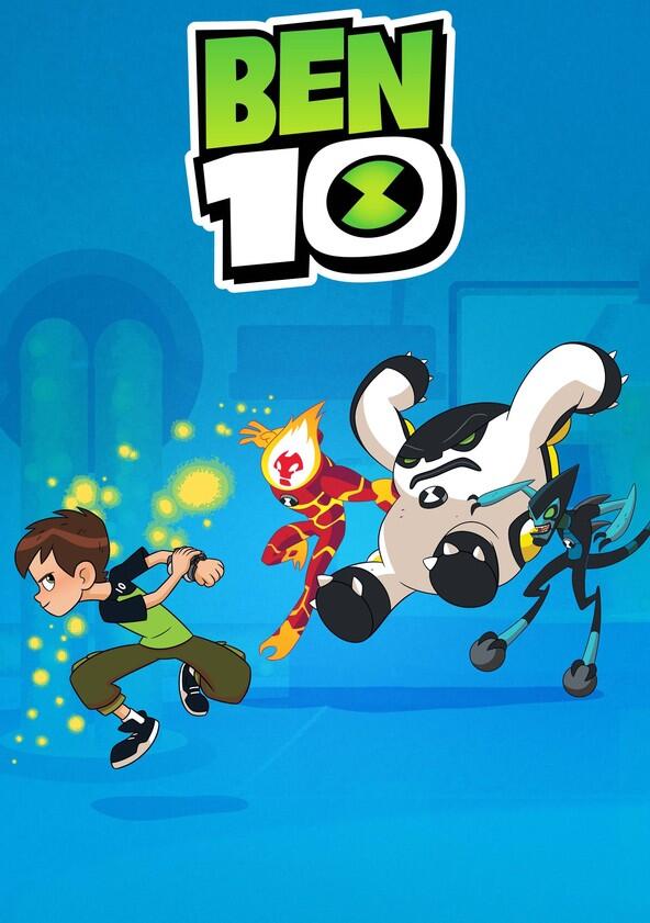 Ben 10 - Season 4