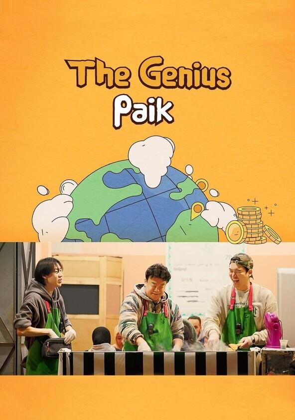 The Genius Paik - Season 1