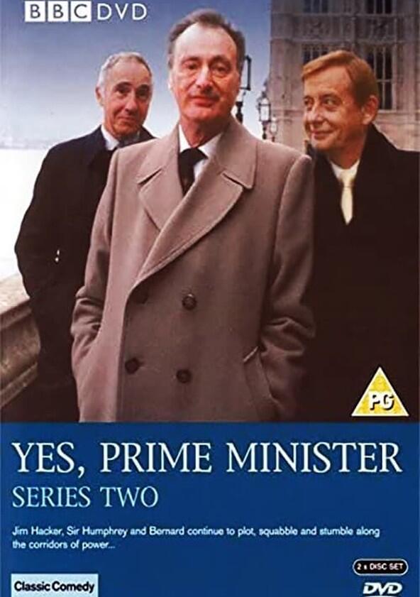 Yes, Prime Minister - Season 2