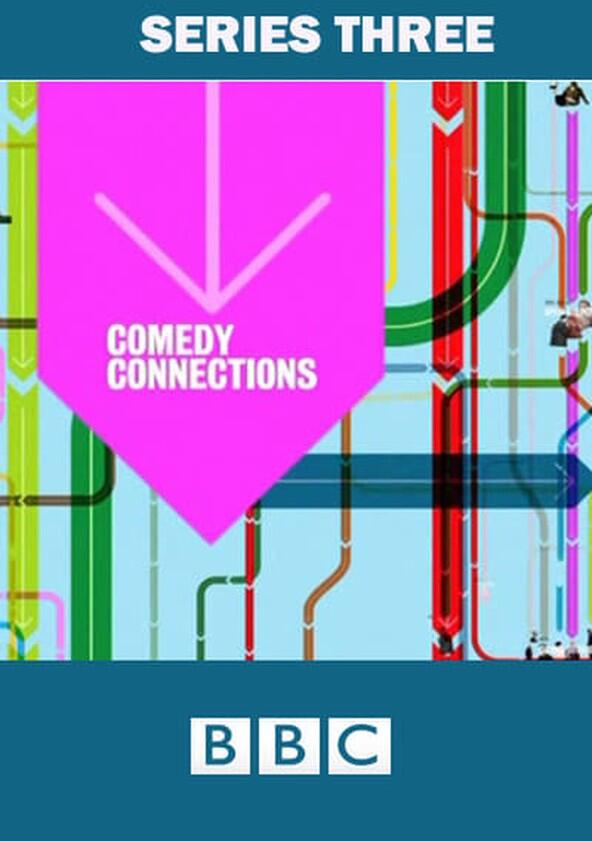 Comedy Connections - Season 3