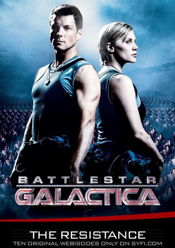 Battlestar Galactica: The Resistance - Season 1