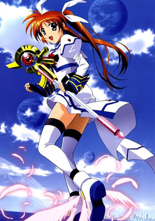 Magical Girl Lyrical Nanoha - Season 3