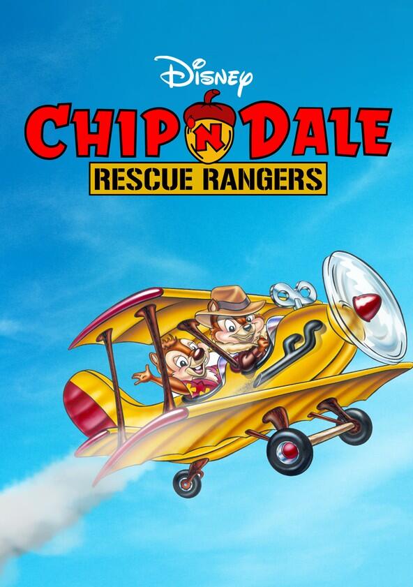 Chip 'N Dale Rescue Rangers - Season 3